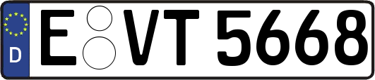 E-VT5668