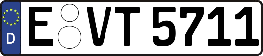 E-VT5711