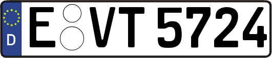 E-VT5724