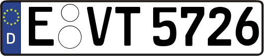 E-VT5726
