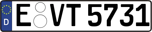 E-VT5731
