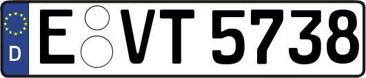 E-VT5738