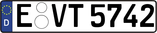E-VT5742