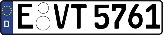 E-VT5761
