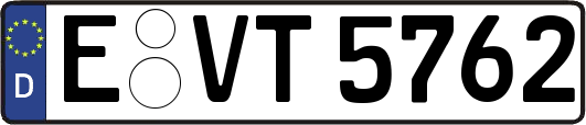 E-VT5762