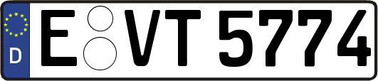 E-VT5774