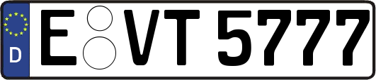 E-VT5777