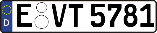 E-VT5781