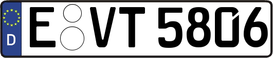 E-VT5806