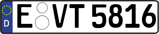 E-VT5816