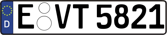 E-VT5821