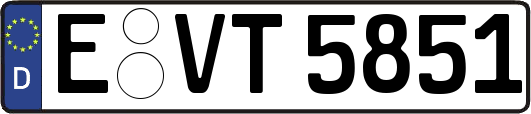 E-VT5851