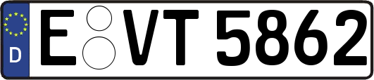 E-VT5862