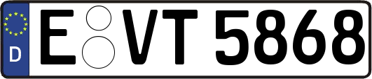 E-VT5868