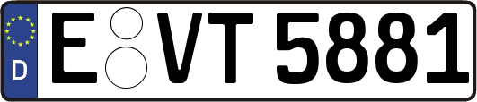 E-VT5881
