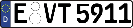 E-VT5911