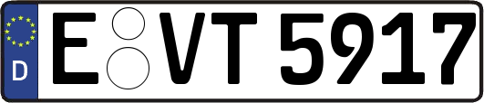 E-VT5917