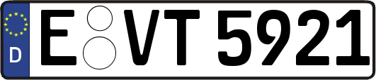 E-VT5921