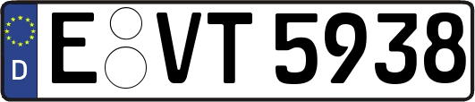 E-VT5938