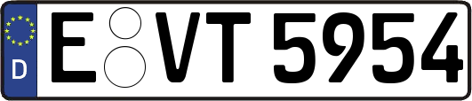 E-VT5954