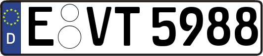E-VT5988
