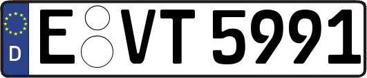 E-VT5991