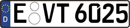 E-VT6025