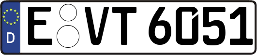 E-VT6051
