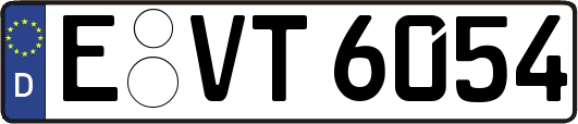 E-VT6054