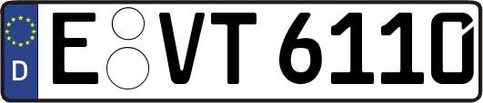 E-VT6110