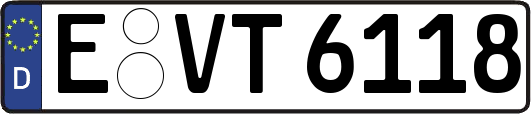 E-VT6118