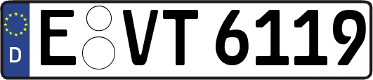 E-VT6119