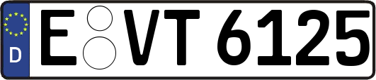 E-VT6125