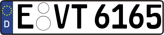 E-VT6165