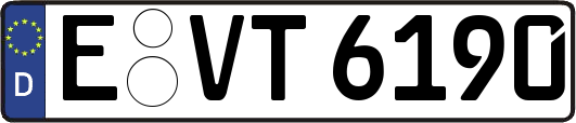 E-VT6190