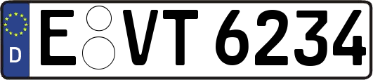 E-VT6234