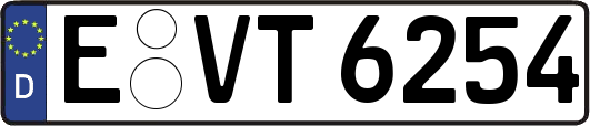 E-VT6254