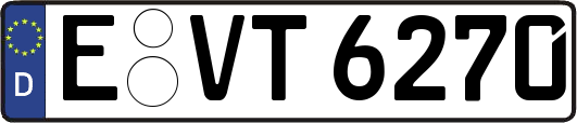 E-VT6270