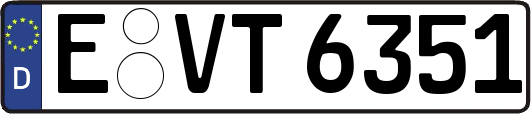 E-VT6351