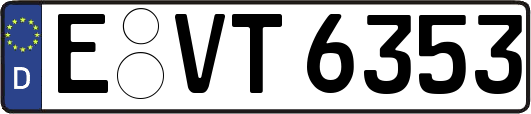 E-VT6353