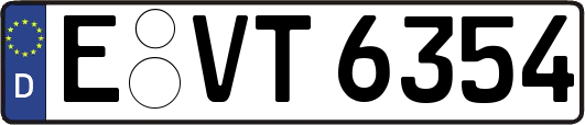 E-VT6354