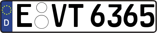 E-VT6365