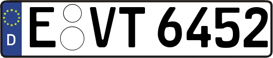 E-VT6452