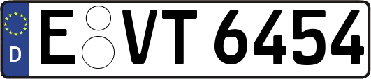 E-VT6454