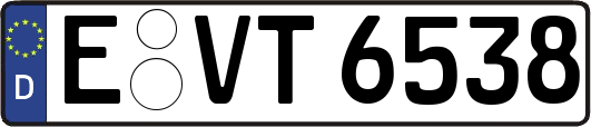 E-VT6538