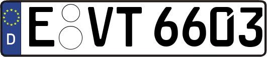 E-VT6603