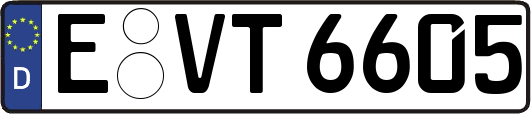 E-VT6605