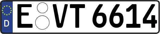 E-VT6614