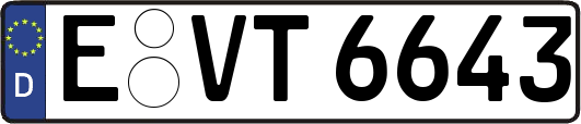 E-VT6643