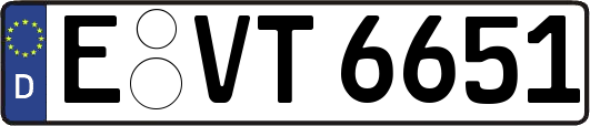 E-VT6651